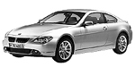 BMW E63 P06BE Fault Code