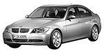 BMW E90 P06BE Fault Code
