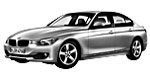 BMW F30 P06BE Fault Code